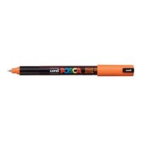 Posca Pen Tip 0.7mm Orange