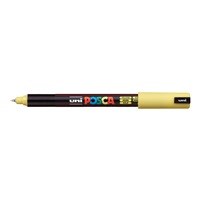 Posca Pen Tip 0.7mm Yellow