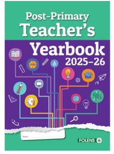 Post Primary Teachers Diary 25