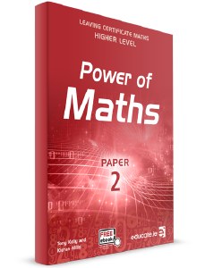 Power of Maths H.L Paper 2