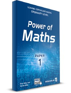 Power of Maths OL Paper 1