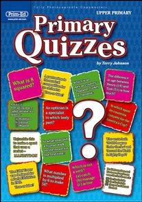 Primary Quizzes Upper