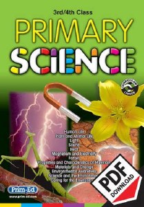 Primary Science 3rd/4th
