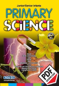 Primary Science Jnr/Snr
