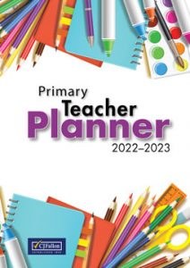 Primary Teacher Planner 23/24