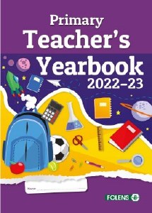 Primary Teacher's Diary 23-24