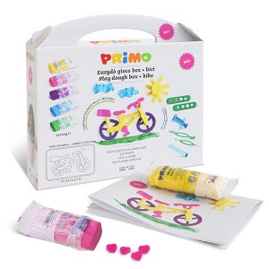 Primo Modelling Dough Bike Set