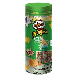 Pringles Puzzle 1000pcs