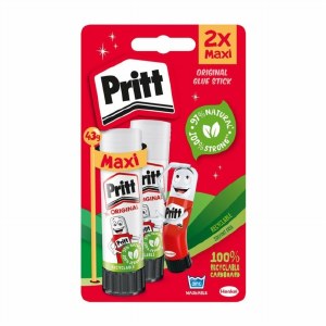 Pritt Stick 2 Pack 43g