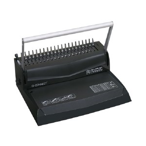 QConnect Premium Comb Binder12