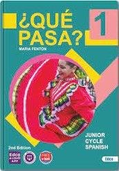 Qué Pasa?1 2nd Edition