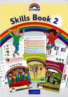 Rainbow Skills Book 2