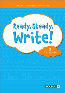 Ready,Steady,Write Cursive 2