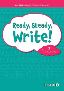 Ready,Steady,WritePreCursive 2