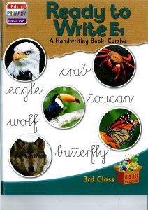 Ready to Write E1