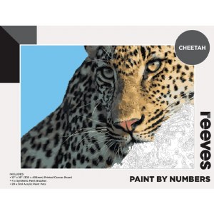 Reeves PBN- Cheetah