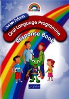 Response Book Junior Infants