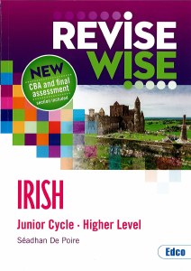 Revise Wise JC Irish Higher