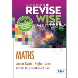 Revise Wise JC Maths HL