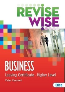 Revise Wise LC Business HL