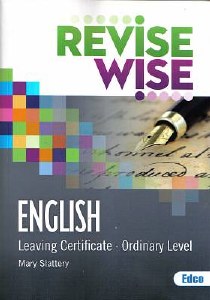 Revise Wise LC English OL
