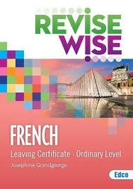 Revise Wise LC French OL