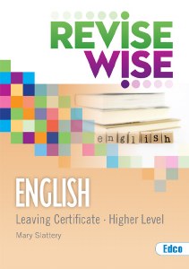 Revise Wise LC English HL