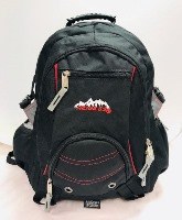 Ridge Bolton Black&amp;Red