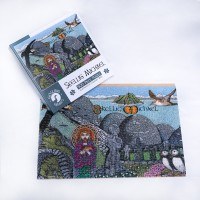Skellig Michael500Piece Jigsaw
