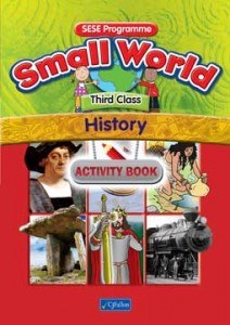Small World History 3 W/B