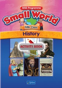Small World History 5 W/B