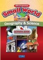 Small World Geo&amp;Science 5 W/B