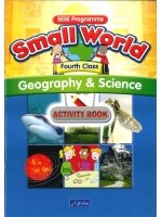 Small World Geog&amp;Science 4 W/B
