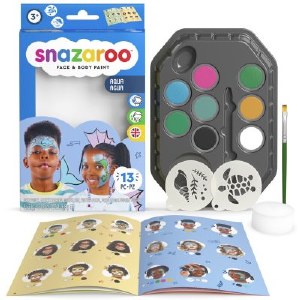 Snazaroo Face Paint Underwater