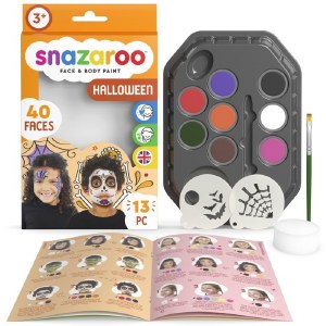 Snazaroo Halloween Face Paint