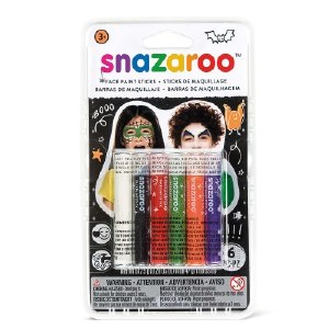 Snazaroo Halloween Sticks