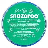 Snazaroo 18ml Bright Green