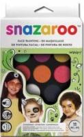 Snazaroo Unisex Face Paint Kit