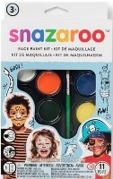 Snazaroo Face Paint Kit Blue