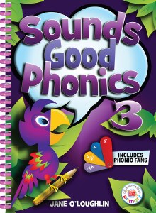 Sounds Good Phonics 3