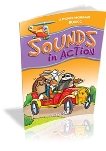 Sounds in Action Book C