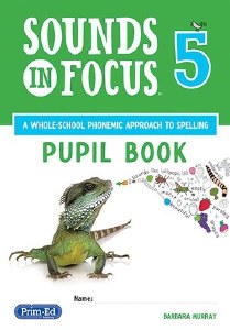 Sounds in Focus 5th Class
