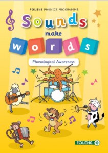 Sounds Make Words P.A Junior