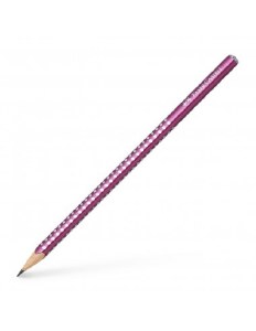 Sparkle Pencil Bordeaux HB