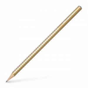 Sparkle Pencil Gold HB