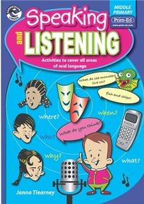 Speaking and Listening Middle