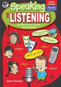 Speaking and Listening Upper