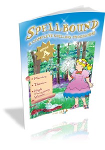 Spellbound A - 1st Class