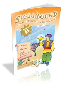 Spellbound B - 2nd Class