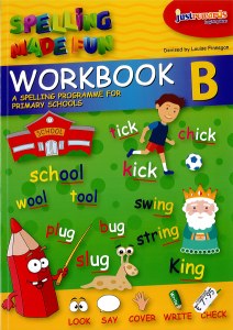 Spelling Made Fun Workbook B